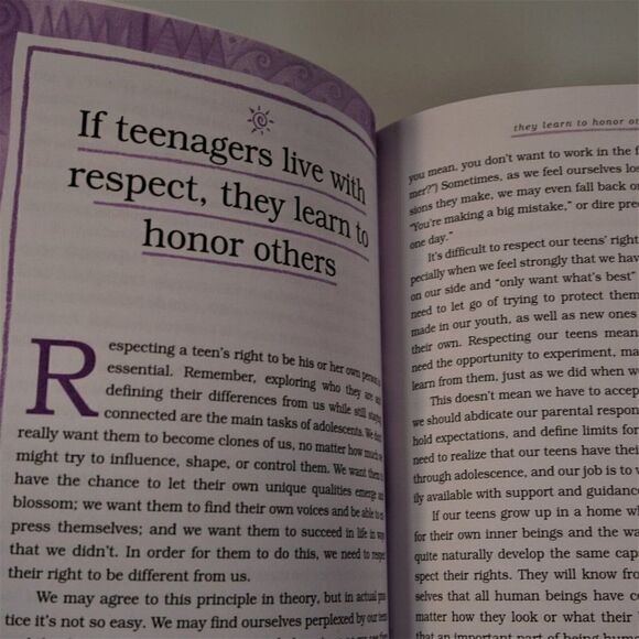Teenagers Learn What They Live Parenting to Inspire Integrity & Independence - Picture 8 of 10